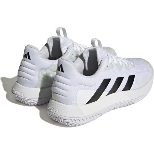 adidas Solematch Control M Erkek Tenis Ayakkabısı ID1496 Beyaz
