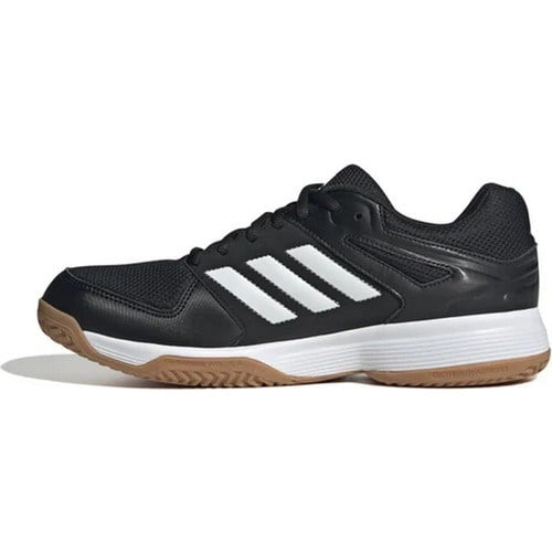 adidas Speedcourt M        CBLAC Siyah Erkek Voleybol Ayakkabısı