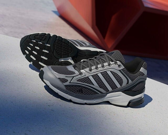 ADIDAS SPIRITAIN 2000 Erkek Günlük Ayakkabı KI4378 Gri