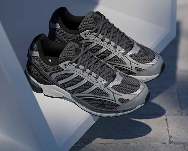 ADIDAS SPIRITAIN 2000 Erkek Günlük Ayakkabı KI4378 Gri