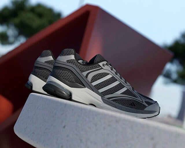 ADIDAS SPIRITAIN 2000 Erkek Günlük Ayakkabı KI4378 Gri