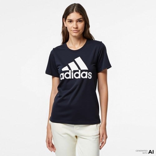 Adidas Sportswear GL0722 Essentials Logo Tee
