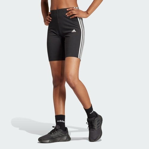 Adidas Sportswear GR3866 Essentials 3-Stripes Bike Shorts