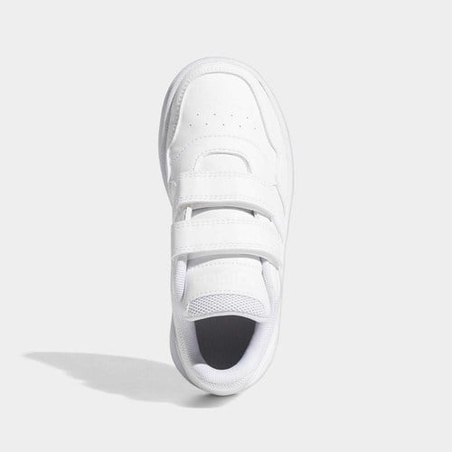 Adidas Sportswear GW0436 Hoops Lifestyle Basketball Hook-and-Loop Shoes