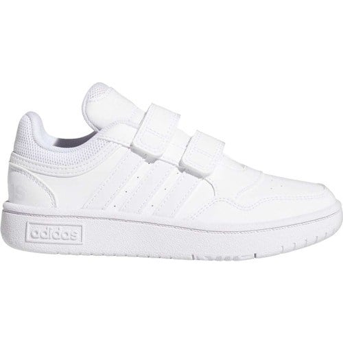 Adidas Sportswear GW0436 Hoops Lifestyle Basketball Hook-and-Loop Shoes