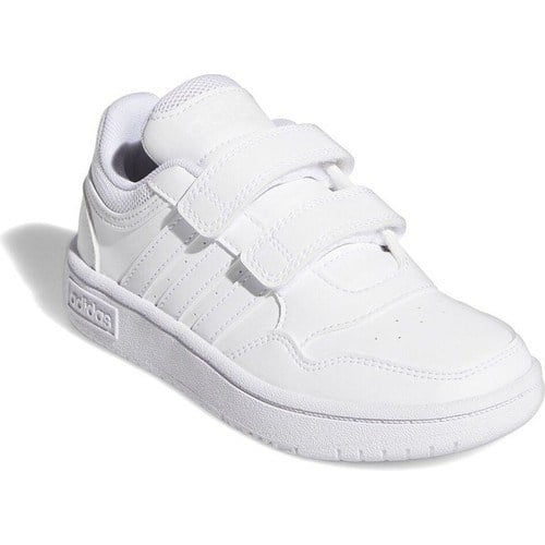 Adidas Sportswear GW0436 Hoops Lifestyle Basketball Hook-and-Loop Shoes