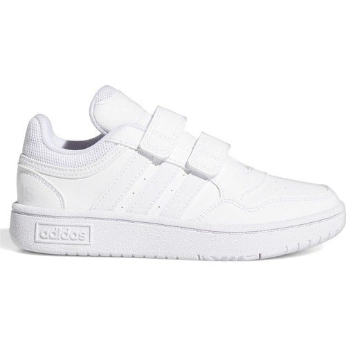 Adidas Sportswear GW0436 Hoops Lifestyle Basketball Hook-and-Loop Shoes