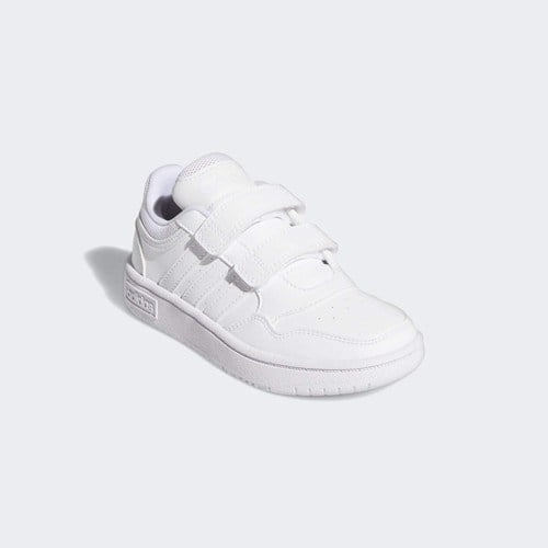 Adidas Sportswear GW0436 Hoops Lifestyle Basketball Hook-and-Loop Shoes