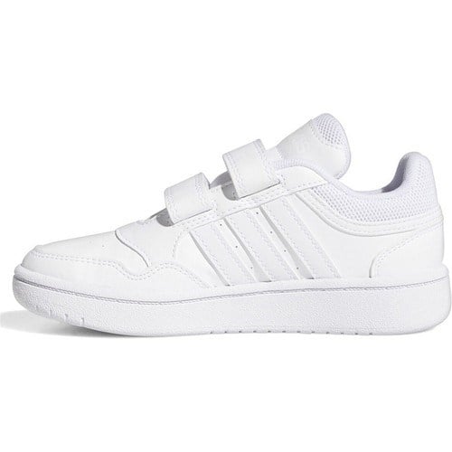 Adidas Sportswear GW0436 Hoops Lifestyle Basketball Hook-and-Loop Shoes