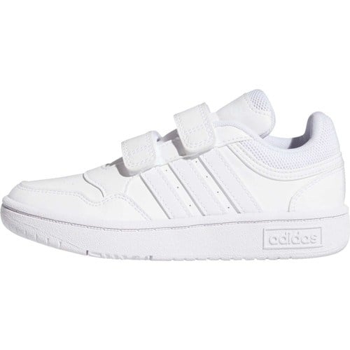 Adidas Sportswear GW0436 Hoops Lifestyle Basketball Hook-and-Loop Shoes