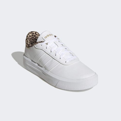 Adidas Sportswear GW9786 Court Platform Shoes