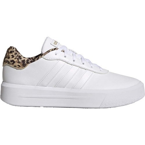 Adidas Sportswear GW9786 Court Platform Shoes