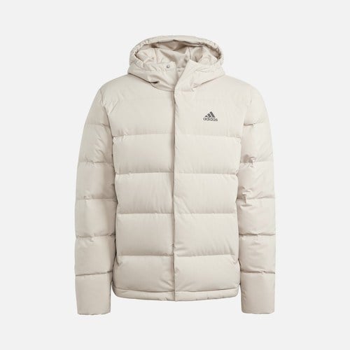 adidas Sportswear Helionic 600 Down Full-Zip Hoodie Erkek Mont