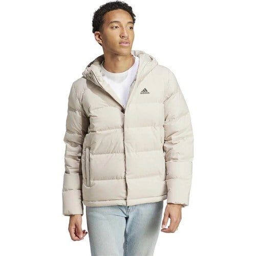 adidas Sportswear Helionic 600 Down Full-Zip Hoodie Erkek Mont