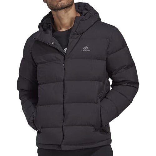 adidas Sportswear Helionic 600 Down Full-Zip Hoodie Erkek Mont