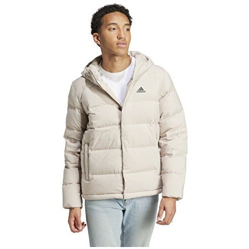 adidas Sportswear Helionic 600 Down Full-Zip Hoodie Erkek Mont