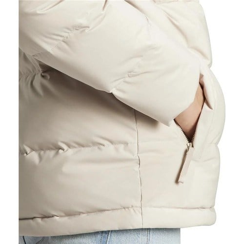 adidas Sportswear Helionic 600 Down Full-Zip Hoodie Erkek Mont