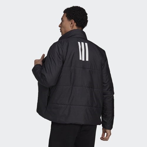 Adidas Sportswear HG8758 BSC 3-Stripes Insulated Jacket
