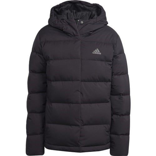 adidas Sportswear HN5641 Helionic Hooded Down Jacket