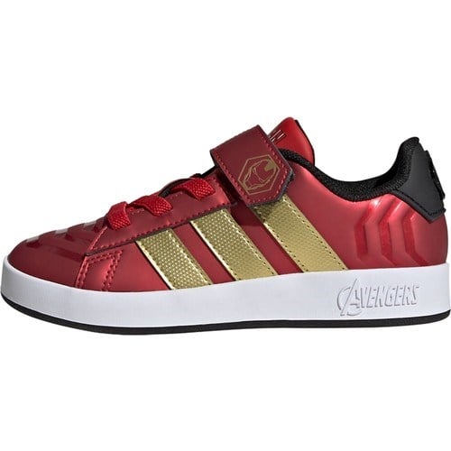 Adidas Sportswear HP3614 Adıdas Marvel Avengers Grand Court Shoes Kıds