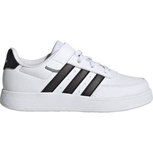 Adidas Sportswear HP8963 Breaknet Lifestyle Court Elastic Lace and Top Strap Shoes