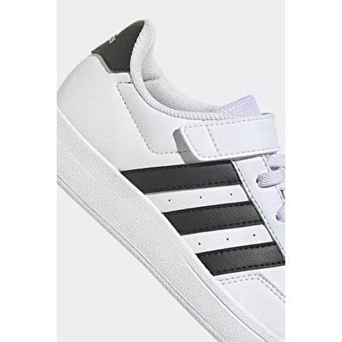 Adidas Sportswear HP8963 Breaknet Lifestyle Court Elastic Lace and Top Strap Shoes