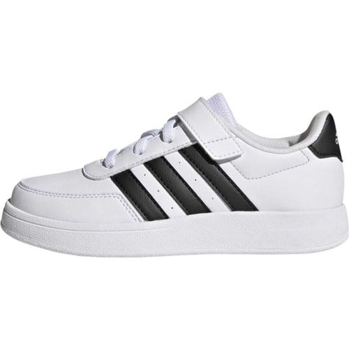 Adidas Sportswear HP8963 Breaknet Lifestyle Court Elastic Lace and Top Strap Shoes