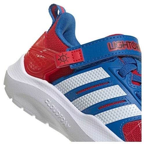 Adidas Sportswear HQ9191 ADIDAS MARVEL LIGHTORAMA SPIDER-MAN SHOES INFANTS