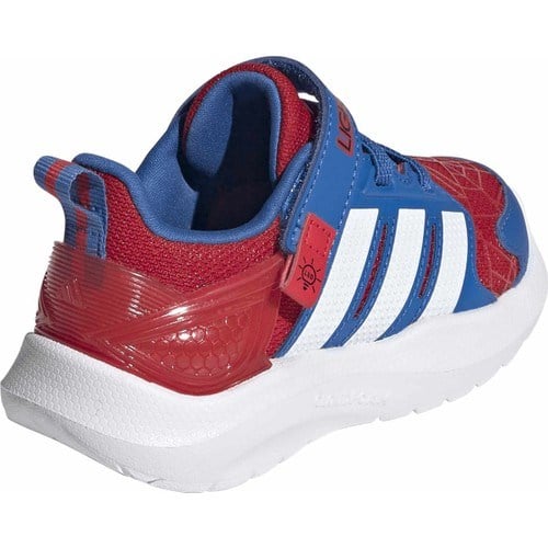 Adidas Sportswear HQ9191 ADIDAS MARVEL LIGHTORAMA SPIDER-MAN SHOES INFANTS