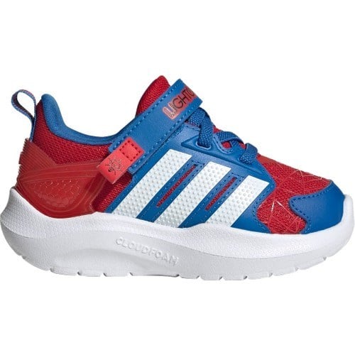 Adidas Sportswear HQ9191 ADIDAS MARVEL LIGHTORAMA SPIDER-MAN SHOES INFANTS