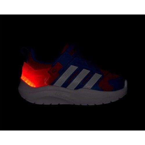Adidas Sportswear HQ9191 ADIDAS MARVEL LIGHTORAMA SPIDER-MAN SHOES INFANTS