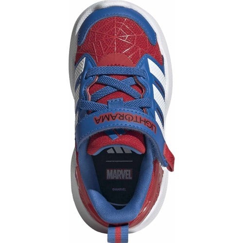 Adidas Sportswear HQ9191 ADIDAS MARVEL LIGHTORAMA SPIDER-MAN SHOES INFANTS