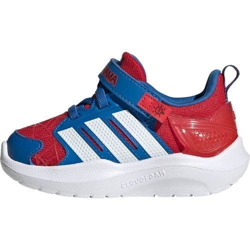 Adidas Sportswear HQ9191 ADIDAS MARVEL LIGHTORAMA SPIDER-MAN SHOES INFANTS