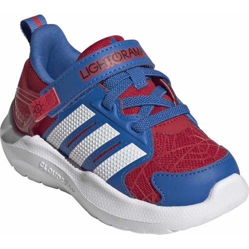 Adidas Sportswear HQ9191 ADIDAS MARVEL LIGHTORAMA SPIDER-MAN SHOES INFANTS