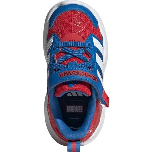 Adidas Sportswear HQ9191 ADIDAS MARVEL LIGHTORAMA SPIDER-MAN SHOES INFANTS