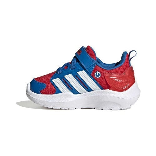 Adidas Sportswear HQ9191 ADIDAS MARVEL LIGHTORAMA SPIDER-MAN SHOES INFANTS