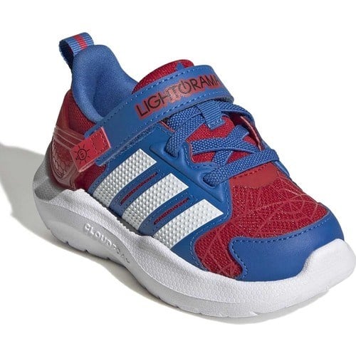 Adidas Sportswear HQ9191 ADIDAS MARVEL LIGHTORAMA SPIDER-MAN SHOES INFANTS