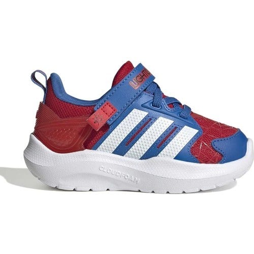 Adidas Sportswear HQ9191 ADIDAS MARVEL LIGHTORAMA SPIDER-MAN SHOES INFANTS