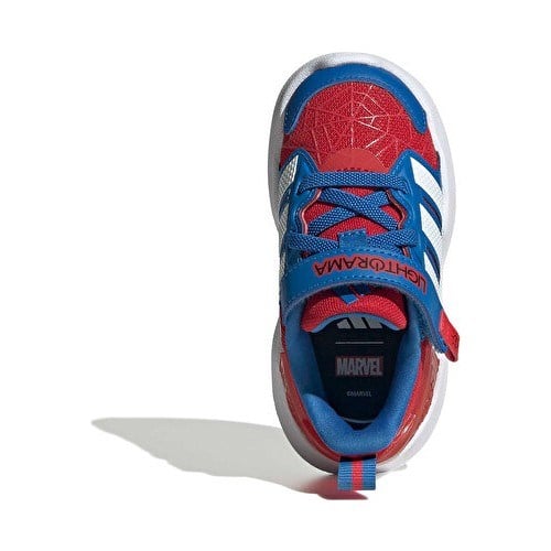 Adidas Sportswear HQ9191 ADIDAS MARVEL LIGHTORAMA SPIDER-MAN SHOES INFANTS