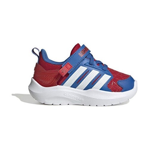 Adidas Sportswear HQ9191 ADIDAS MARVEL LIGHTORAMA SPIDER-MAN SHOES INFANTS