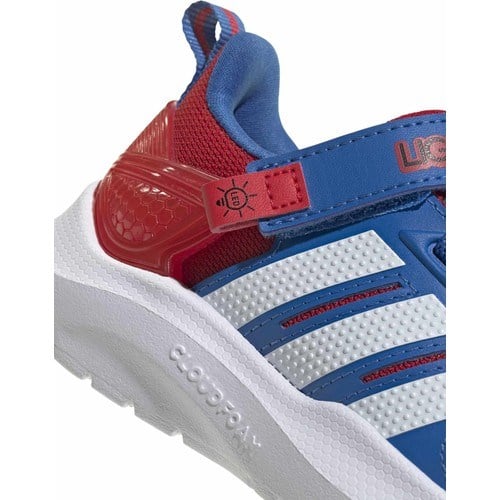 Adidas Sportswear HQ9191 ADIDAS MARVEL LIGHTORAMA SPIDER-MAN SHOES INFANTS