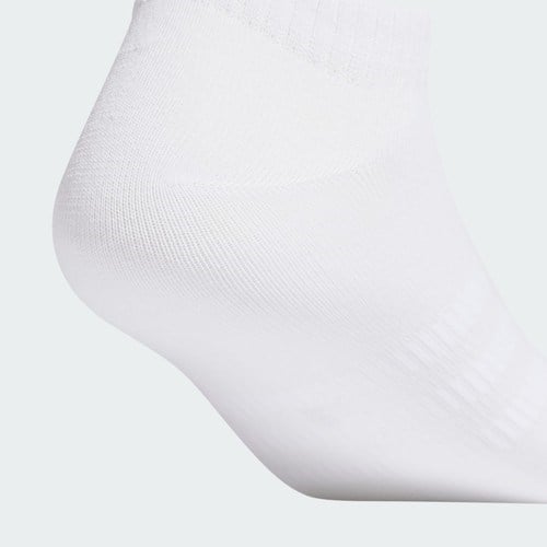 Adidas Sportswear HT3469 Thin and Light Sportswear Low-Cut Socks 3 Pairs
