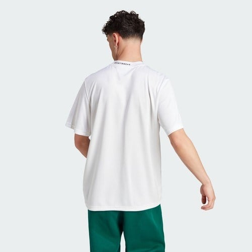 Adidas Sportswear HY1285 Mesh-Back Tee