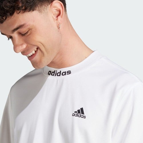 Adidas Sportswear HY1285 Mesh-Back Tee