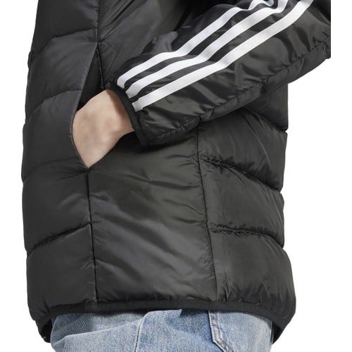 Adidas Sportswear HZ5726 Essentials 3-Stripes Light Down Jacket
