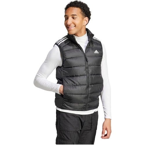 Adidas Sportswear HZ5728 Essentials 3-Stripes Light Down Vest