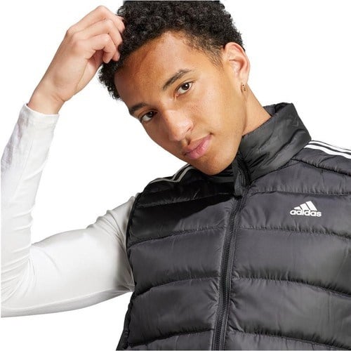 Adidas Sportswear HZ5728 Essentials 3-Stripes Light Down Vest