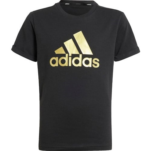 Adidas Sportswear IA1548 Brand Love Gold Tee Kids