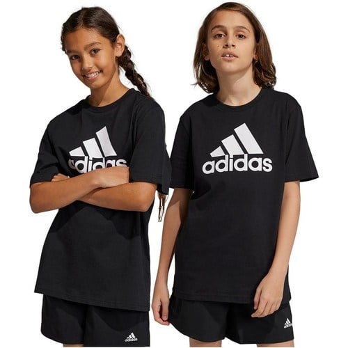 Adidas Sportswear IC6855 Essentials Big Logo Cotton Tee