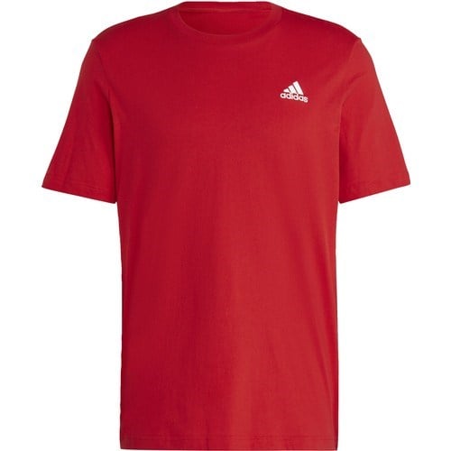 Adidas Sportswear IC9290 Essentials Single Jersey Embroidered Small Logo Tee